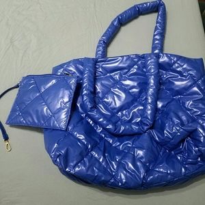 BLUE BAG